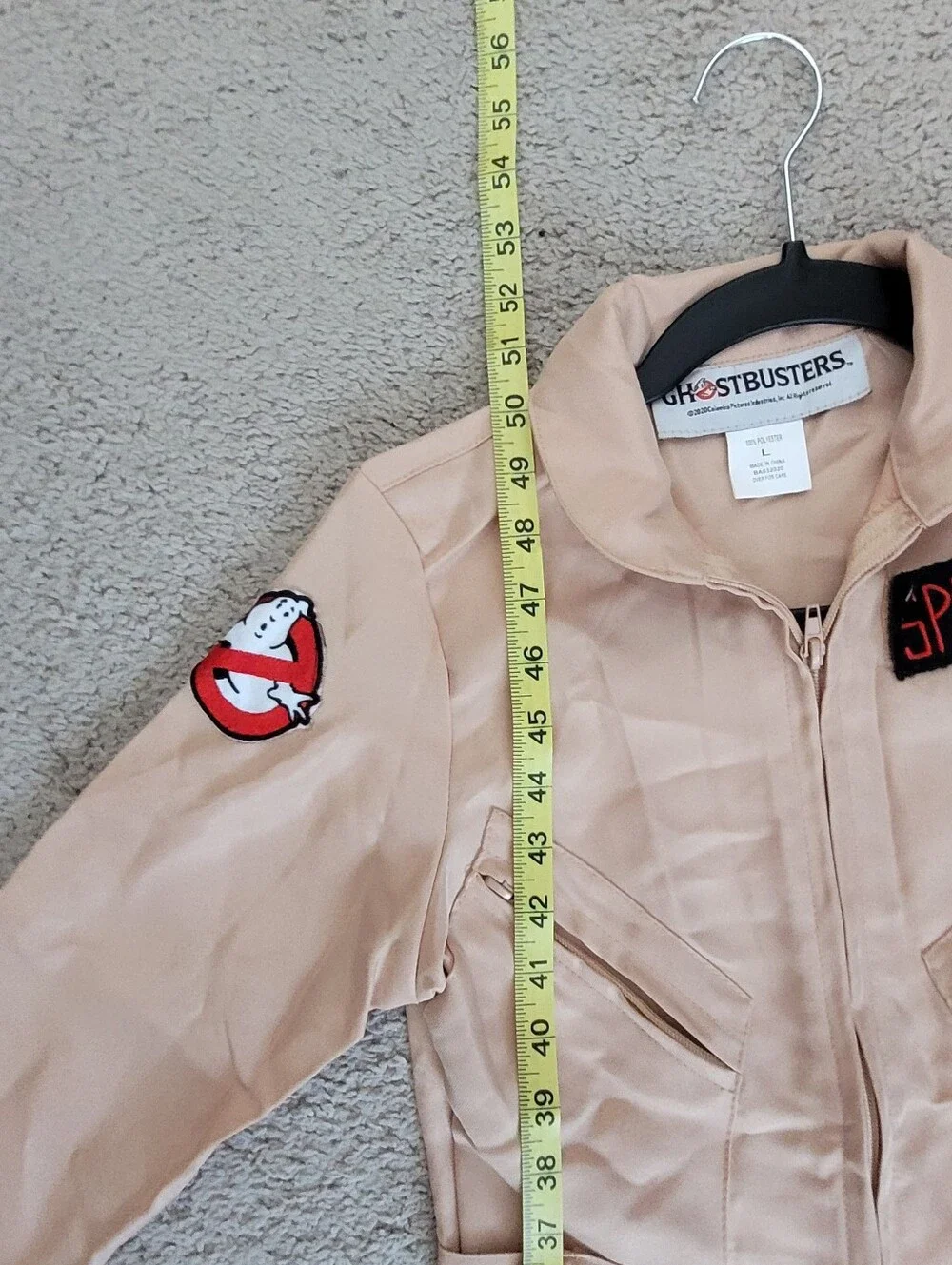 Ghostbusters kids halloween